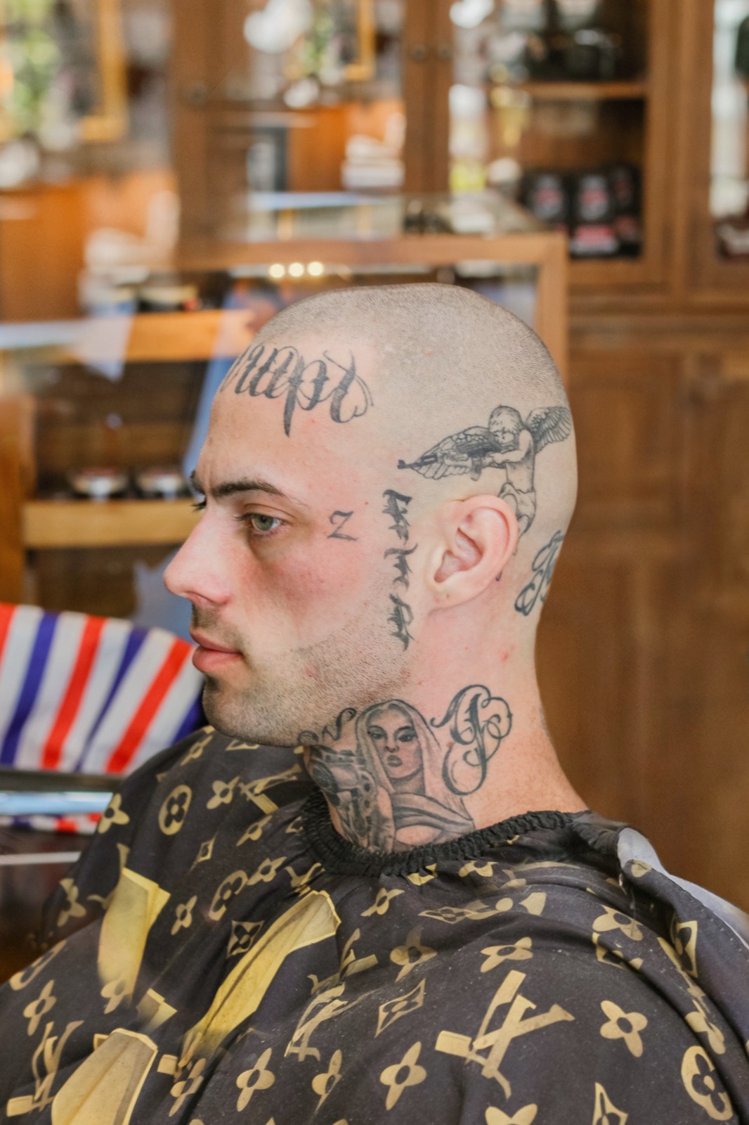 Full Shave